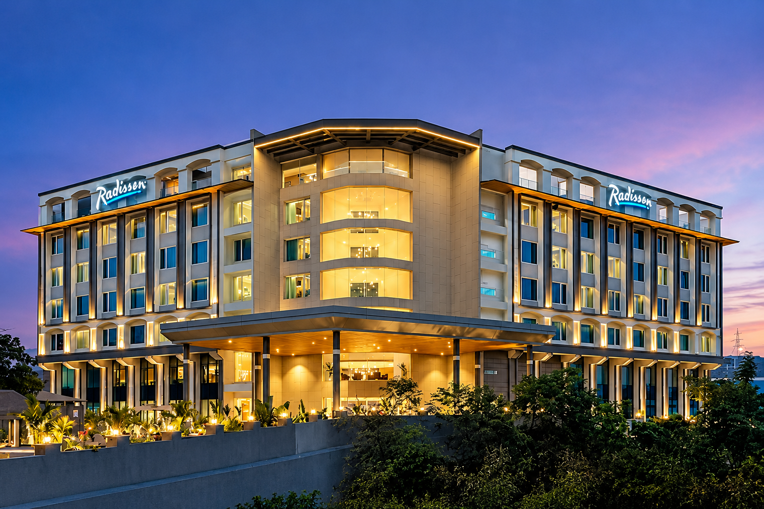 Radisson Resort Khopoli